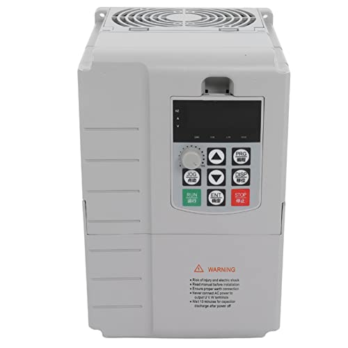Inverseur moteur triphasé Naroote pour optimiser le débit des pompes à eau 7,5 Kw