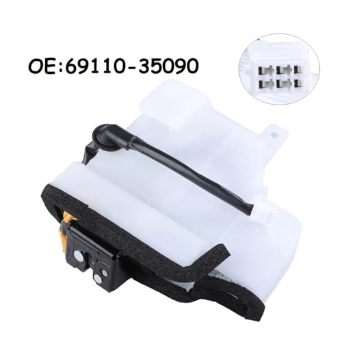 Actionneur serrure de coffre arrière 6911035090 pour 4Runner 2003-2009