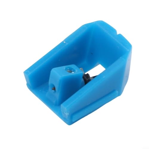 Aguja AT-VMN95E compatible con AT-LP120X de punta elíptica azul 6