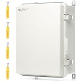 QILIPSU UL94-V0 Outdoor Electrical Box 16.4