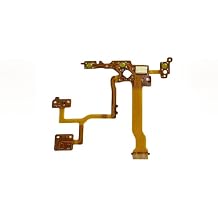 Cable Flex for Sony ILCE-6400 A6400 A6100 Back Cable Ribbon Button Flex