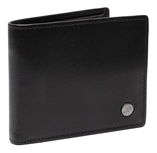 Portefeuille Positano The Chesterfield Brand l'élégance du noir