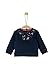 Produktbild s.Oliver Baby-Mädchen 65.909.41.2759 Sweatshirt, Blau (Dark Blue 5952), (Herstellergröße: 86)
