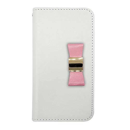 sslink Google Pixel 10A �Ή� �蒠�^ �X�}�z�P�[�X (�z���C�g) �x���g�Ȃ� ���U�[ ���{��/�s���N �f�R ���� ������� �P�[�X �}�O�l�b�g�� �J�[�h���[ �X�^���h�@�\ �t���b�v �J�o�[