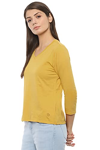 Image of Van Heusen Woman Women's Regular Fit T-Shirt