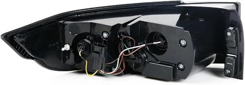 Feux arrières brisés Evoque solution bloc droit antibrouillard 2011-2015