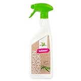 Bense & Eicke BremsenSchock 500 ml - Insektenschutzspray für Pferde, Schutz vor Bremsen, Mücken, Fliegen und Zecken, ohne Farbstoffe