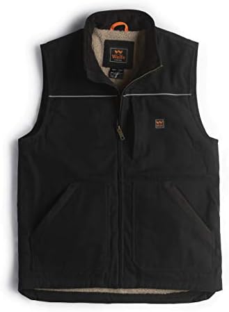 Walls Men's Super Duck Lined Vest