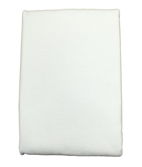 Ludhiana Silk Store Mens Cotton Solid Unstitched Fabric - White (1.60 Meter) - LSK-05