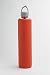 Rafa Sleeve and Lid for Voss Glass Bottle (Orange/Gray)