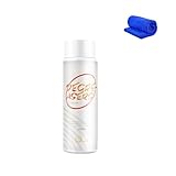 Lesyia Car Glass Oil Film Cleaning Agent, Lesiya Car Lens Cleaner, Wind Shield Cleaner, Efficient Cars Glass Oil Film Cleaner for Auto Glasss, Improves Clarity And Visibility (1)