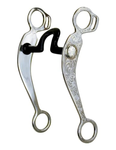 Reinsman Circle Y Bits, Stage D;ProHorseman California (746E)