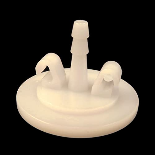 Replacement For Compatible With Primer Body for 1996-1997 Lawn-Boy Silver Series 10227, 10304, 10314 Lawnmower