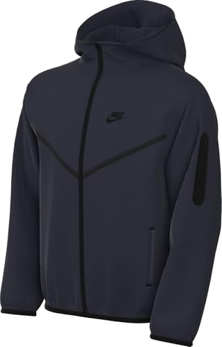 Nike Sportswear HV5867 - Felpa con cappuccio per bambini più