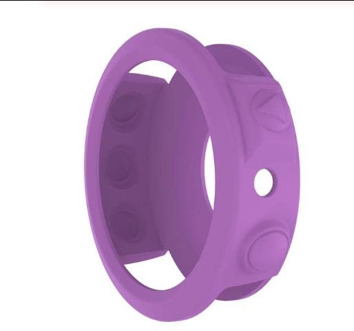 Funda para Garmin Fenix 5X y 5X Plus en silicona ágata