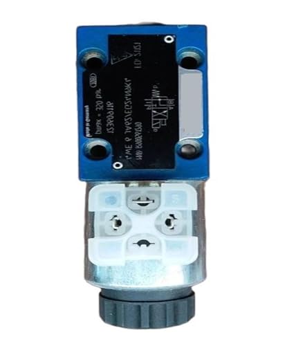 Distributeur hydraulique 4WE6JA62 R900962995 valve de commande NG6 - 3