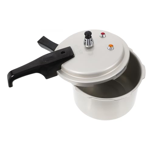 Olla a presión de aluminio 1 ml