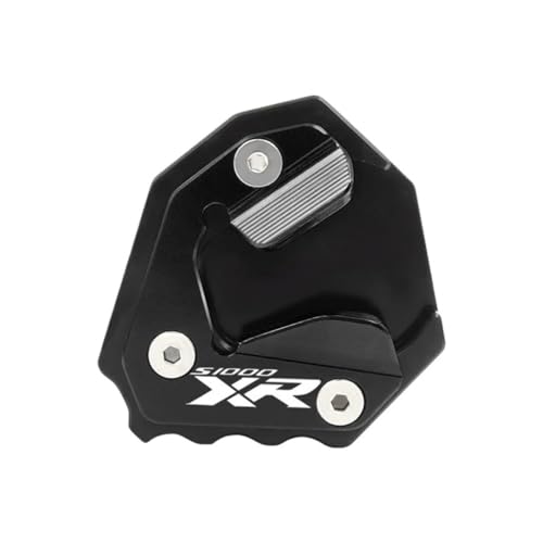 Extension de béquille latérale S1000XR pour sécuriser le stationnement