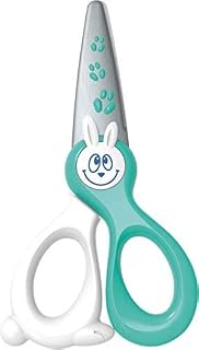 Maped Kidi Cut 12cm Scissors with Fibreglass Blades for Children