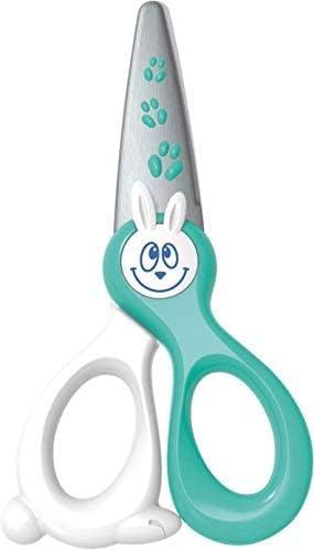 Maped Kidi Cut 12cm Scissors with Fibreglass Blades for Children