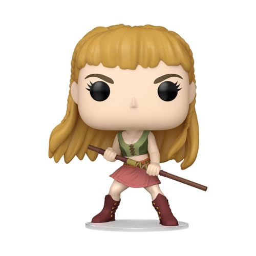 Funko Pop TV: Xena - Gabrielle - Xena: Warrior Princess - Collectable Vinyl Figure - Gift Idea - Official Merchandise - Toys for Kids & Adults - Action/Adventure Fans - Model Figure for Collectors - Image 3