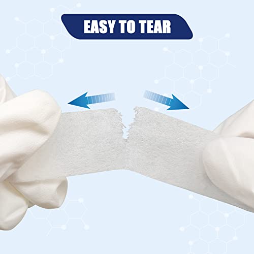 Surgical Tape Medical Tape, Hypoallergenic, Breathable And Gentle Adhesion Paper Micropore Tape For Wound Care 1" X 10 Yards #TOP2