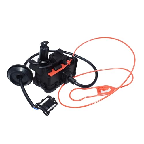 Actionneur serrure de porte de réservoir carburant 6R0810773F pour Polo 6R 6C 2009-2014