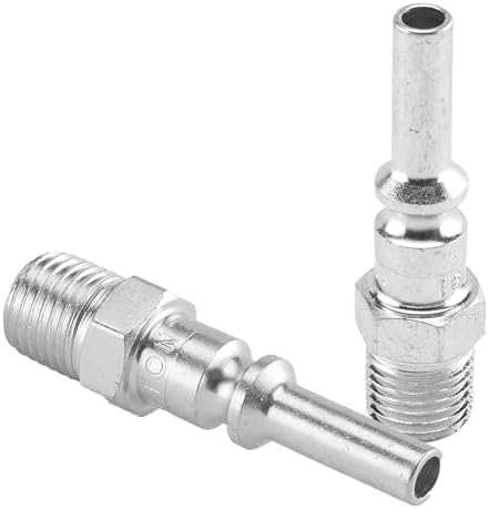 Milton 1810 P-Style Plug - 1/4 In NPT Female - Top Tools Kits - Foto 3