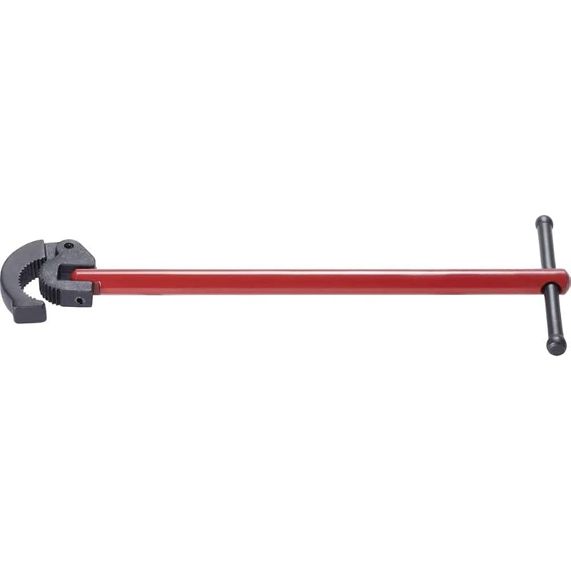 Chave para Porcas e Conexões Rothenberger 10–32 mm, Comprimento de 275 mm, Modelo 070676E