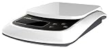 SlimWise 10kgx0.5g Digital Food Diet Kitchen Scale, Postal, Office, 22lbs Capacity