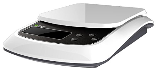 Slimwise 10Kgx0.5G Digital Food Diet Kitchen Scale, Postal, Office, 22Lbs Capacity #TOP16