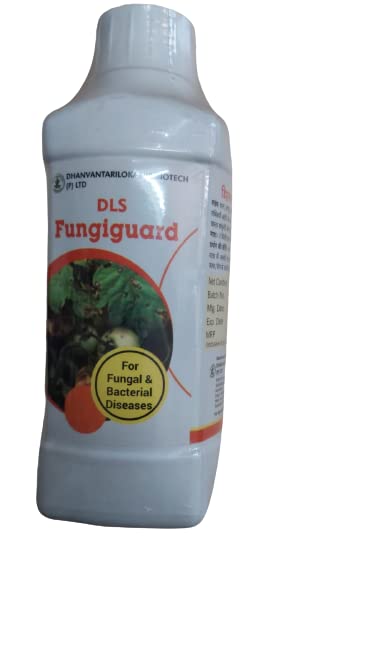 DLS Fungiguard for Fungal & Bacterial Diseases 500ml