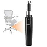 SINOLUXE Heavy Duty Gas Lift Cylinder for Herman Miller Aeron Chair, 4 Hydraulic Piston with 500 lbs, Part #7 1B65LR