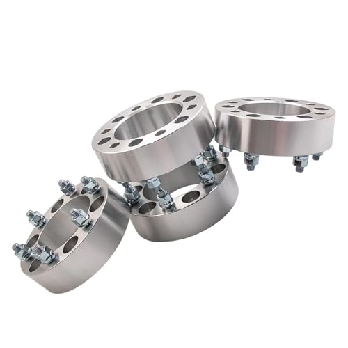Entretoises de roue 50mm pour Tacoma et Sedona : élargissez la voie pour plus de stabilité