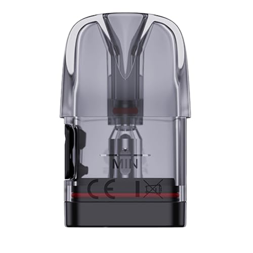 Uwell Caliburn G3 Pod 1,2 Ohm (alte Version 2023) 2,5ml (4 Stk.)