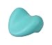 Produktbild ObboMed® HB-1100 komfortables wasserdichtes ergonomisch gestaltetes Herz Design Kopf-und Nackenkissen für die Badewanne