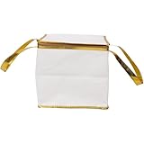 ABOOFAN 不織布製断熱バッグ 大容量食品用保温袋 耐摩耗性防水加工ケータリング用ケーキテイクアウトバッグ