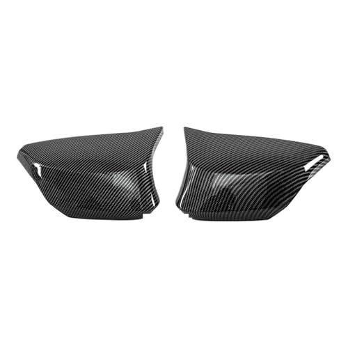 Coque de rétroviseur Corvette C8 carbone : masquez les rayures et rénovez vos boîtiers