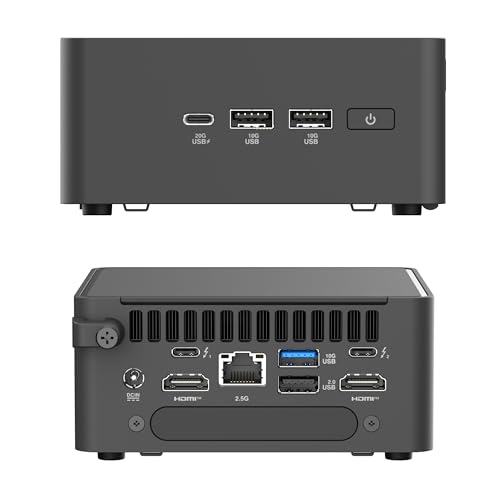 Intel NUC 7i5DNH ミニPC Amazon.co.jp: WEELIAO NUC 15 Pro Mini PC (NUC15CRHU7) Intel