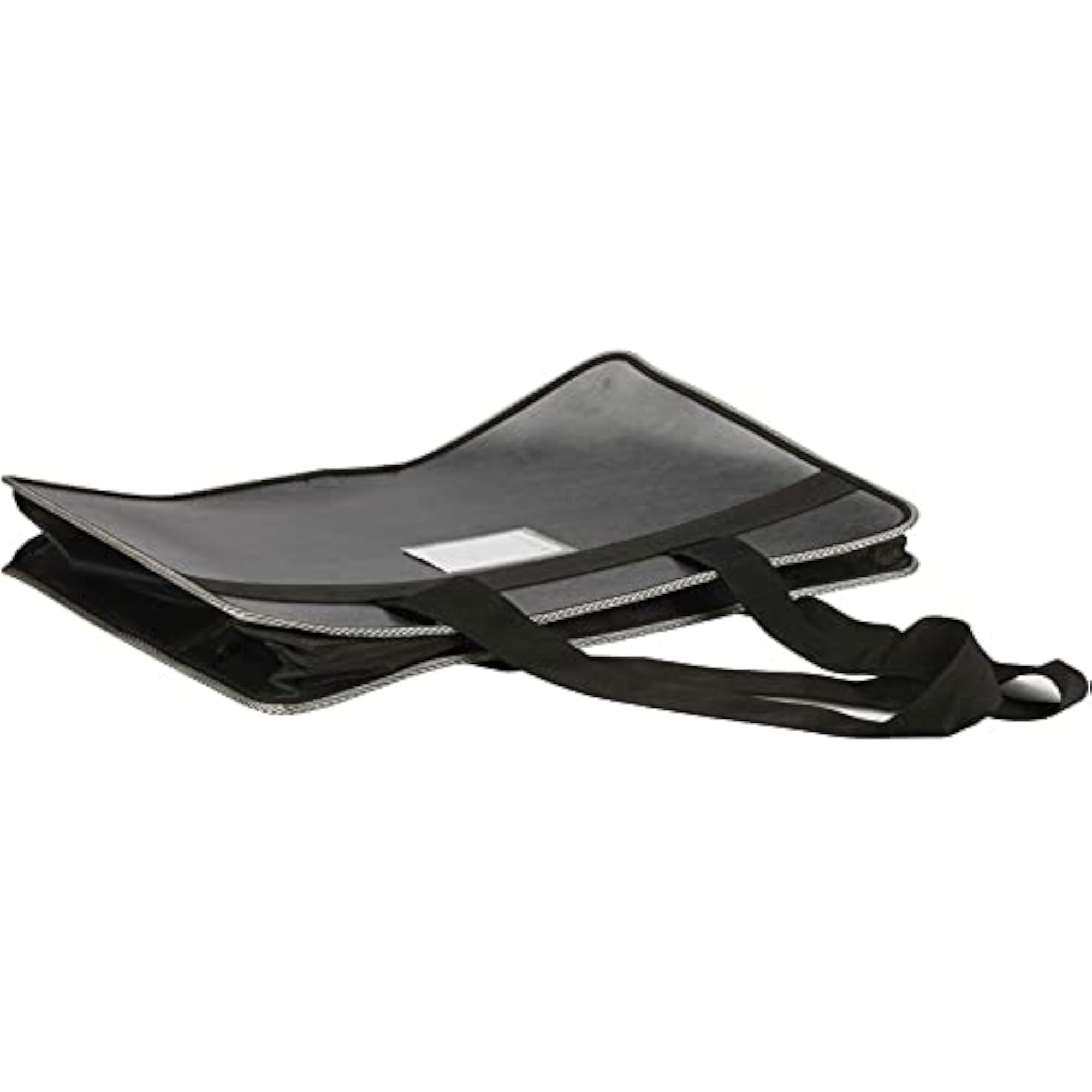 Portfolio Bag for Architectural Drawings, Faux Leather