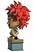 You Tooz Edward 4'' Figurine, Cowboy Bebop Collection, Green & Yellow, Anime Character