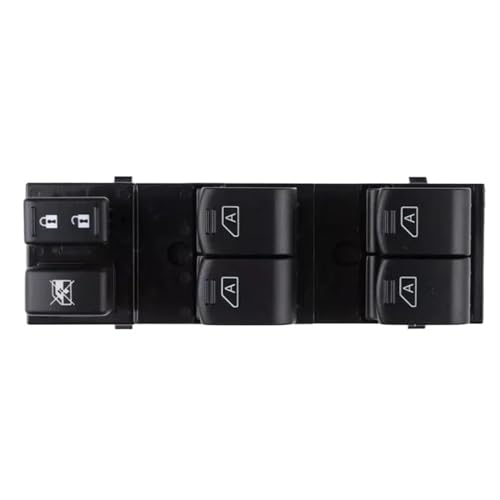 Bouton de lève-vitre électrique Maxima 25401-9N00D interrupteur vitre de voiture