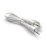  Câble audio pour enceintes multimédia Companion 3 Series II ou 5 2.1 Noir/blanc