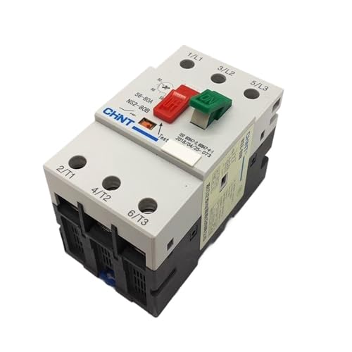 Disjoncteur de protection de moteur triphasé NS2-80B 40-63 A - 2