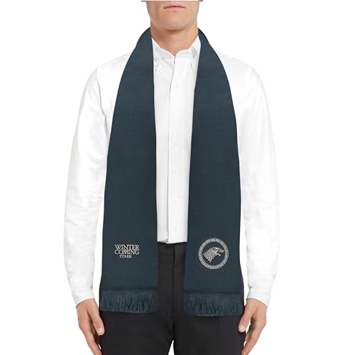 Bufanda Juego de Tronos Cinereplicas de 180 cm para protegerte del invierno 4