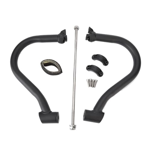 Barre protection moteur de carter en acier rigide pour CL 500 2023 2024
