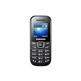 SAMSUNG Samsung - GT-E1200ZKACIT - SAMSUNG E1200 BLACK