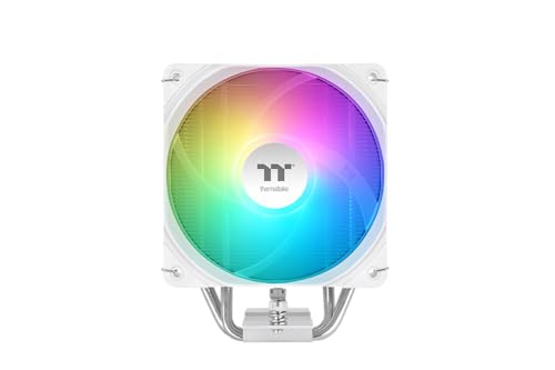 Thermaltake UX400 ARGB Sync Processeur Refroidisseur d'air 12 cm 1 pièce Neuf - vue 8