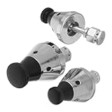 MAGICLULU 3 Ensembles Accessoires de Cocotte avec Soupape de Sécurité et Tige de Décomp...