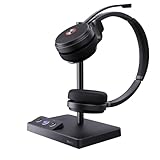 casque telephone iphone 7 Large Écosystème de Bureau : Intégration parfaite avec Yealink (T4S, T4U, T5W, T58A),téléphones Teams (MP54/56/58) et modèles tiers comme Poly VVX et SNOM. Compatible avec les Yealink T3 via adaptateur EHS35 optionnel.